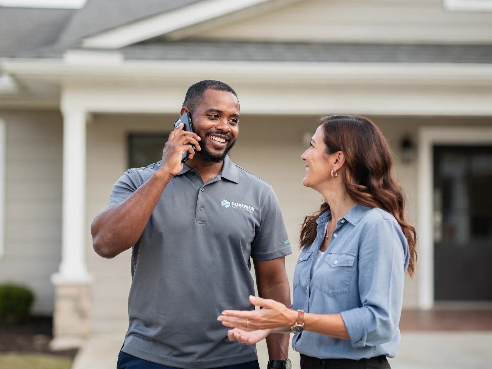 Fascia Repair Liberty, MO FAQs