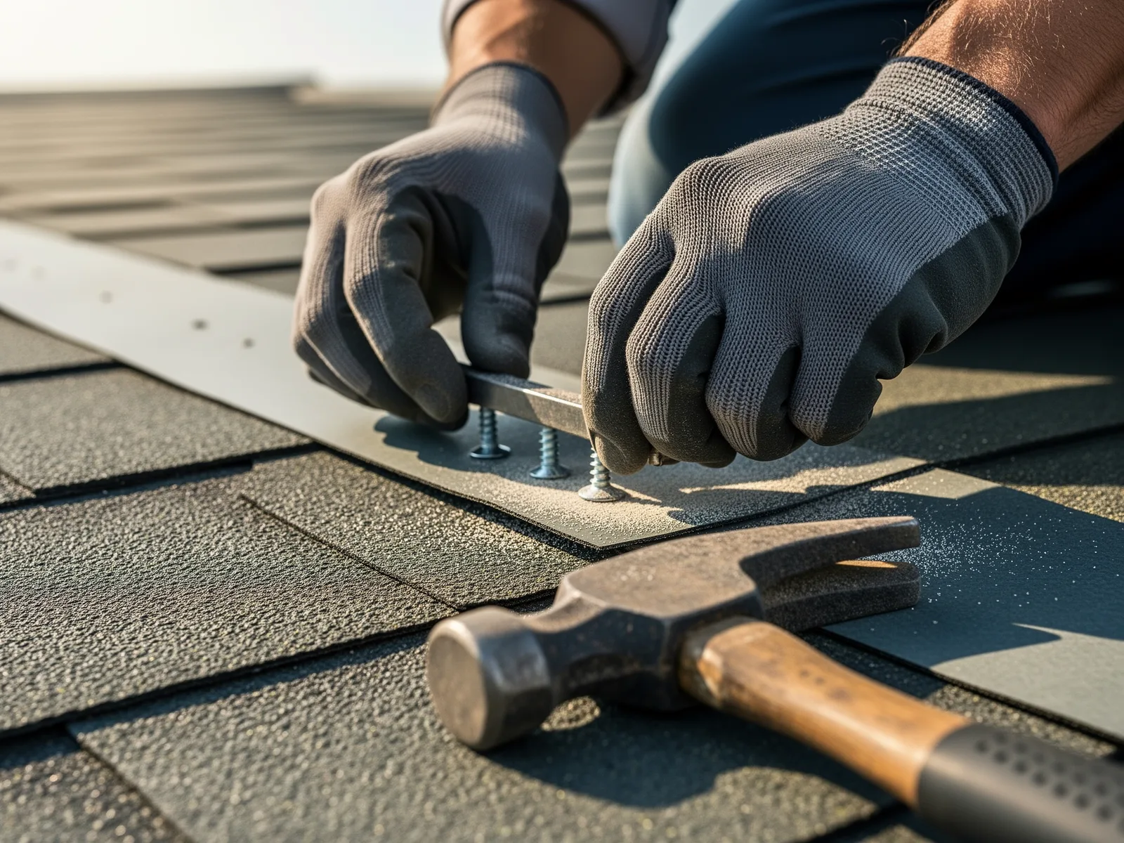 Why choose Fascia Repair in Liberty, MO